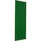 Ekena Millwork True Fit PVC Single X-Board Farmhouse Fixed Mount Shutters, Viridian Green, 15W x 80H, PR TFP001FH15X080HG - alternate 14